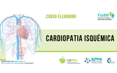 Curso Elearning Cardiopatia Isquémica