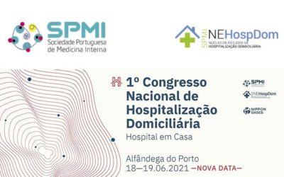 1º Congresso Nacional de Hospitalização Domiciliária – Inscrições Abertas