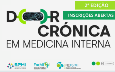 2ª Edição do Curso Dor Crónica E-Learning – Inscrições Abertas