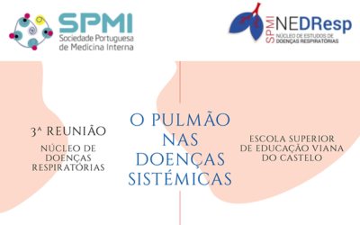 3ª Reunião Anual do Núcleo de Estudos de Doenças Respiratórias – Nova Data