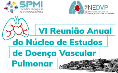 VI Reunião Anual do Núcleo de Estudos de Doença Vascular Pulmonar – Nova Data