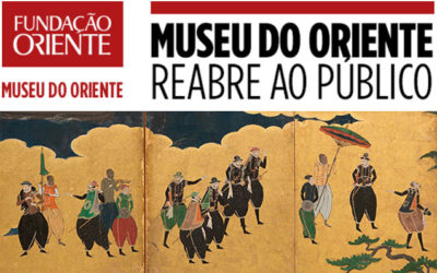8 ABRIL | O MUSEU DO ORIENTE REABRE AO PÚBLICO