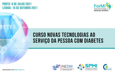 Cursos Diabetes- Inscrições Abertas!