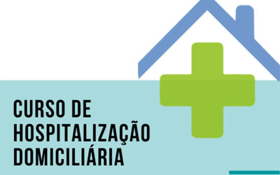 Curso de Hospitalização Domiciliária – Inscrições Abertas