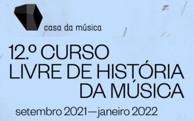 Curso Livre de História da Música 2021