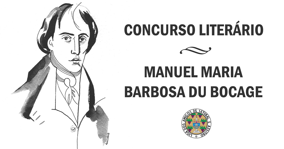 XXIII Concurso Literário "Manuel Maria Barbosa du Bocage" - poesia