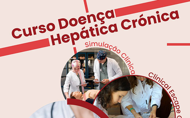 Clinical Escape Game e Simulação Clínica no Curso de Doença Hepática Crónica