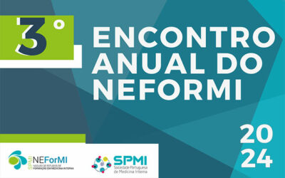 3º Encontro Anual do NEForMI – A Medicina Interna no Mundo Digital