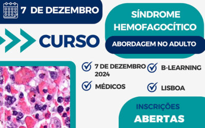 Curso Síndroma Hemofagocítico – Abordagem no Adulto – Inscrições Abertas