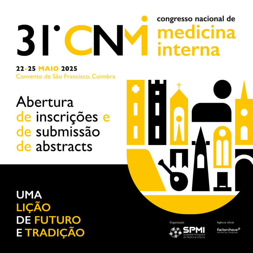 31º CNMI - Inscrições e Submissão dos Resumos/Abstracts