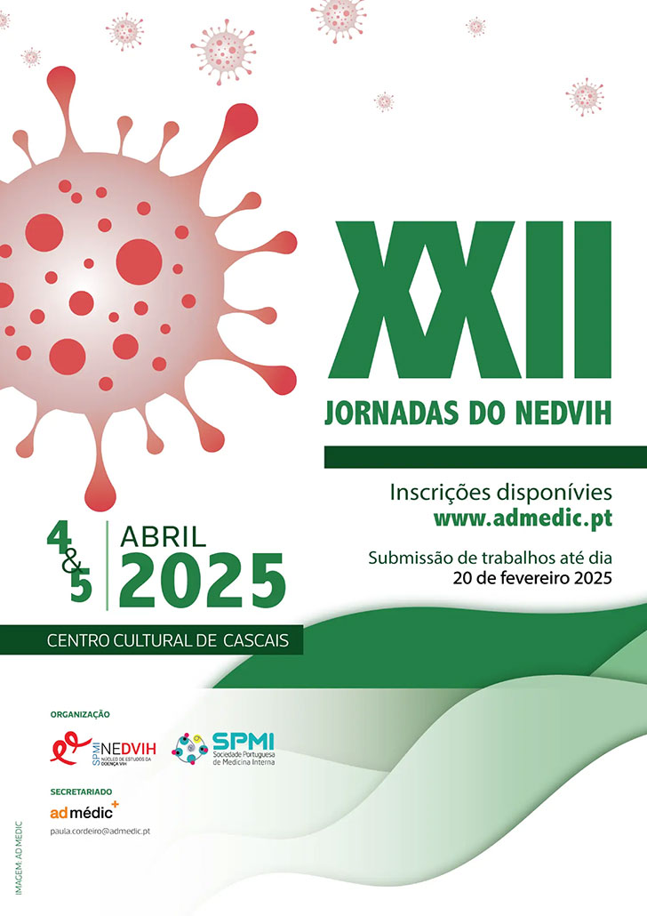 XXII Jornadas do NEDVIH - Abstracts até 21/2